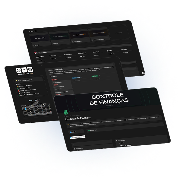 telas business control template